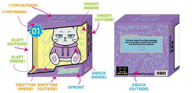 360度すべてがデザインになる!✨新感覚「6面スタンドアクリル」とは?