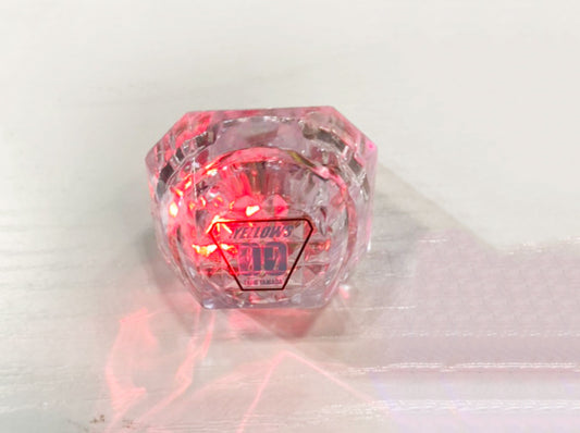 アクリルLEDリング