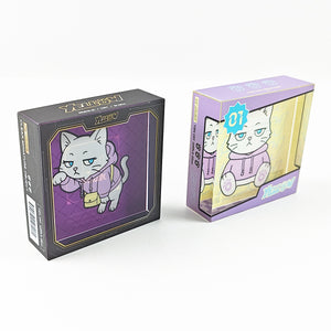 6面印刷ミニアクリルブロック