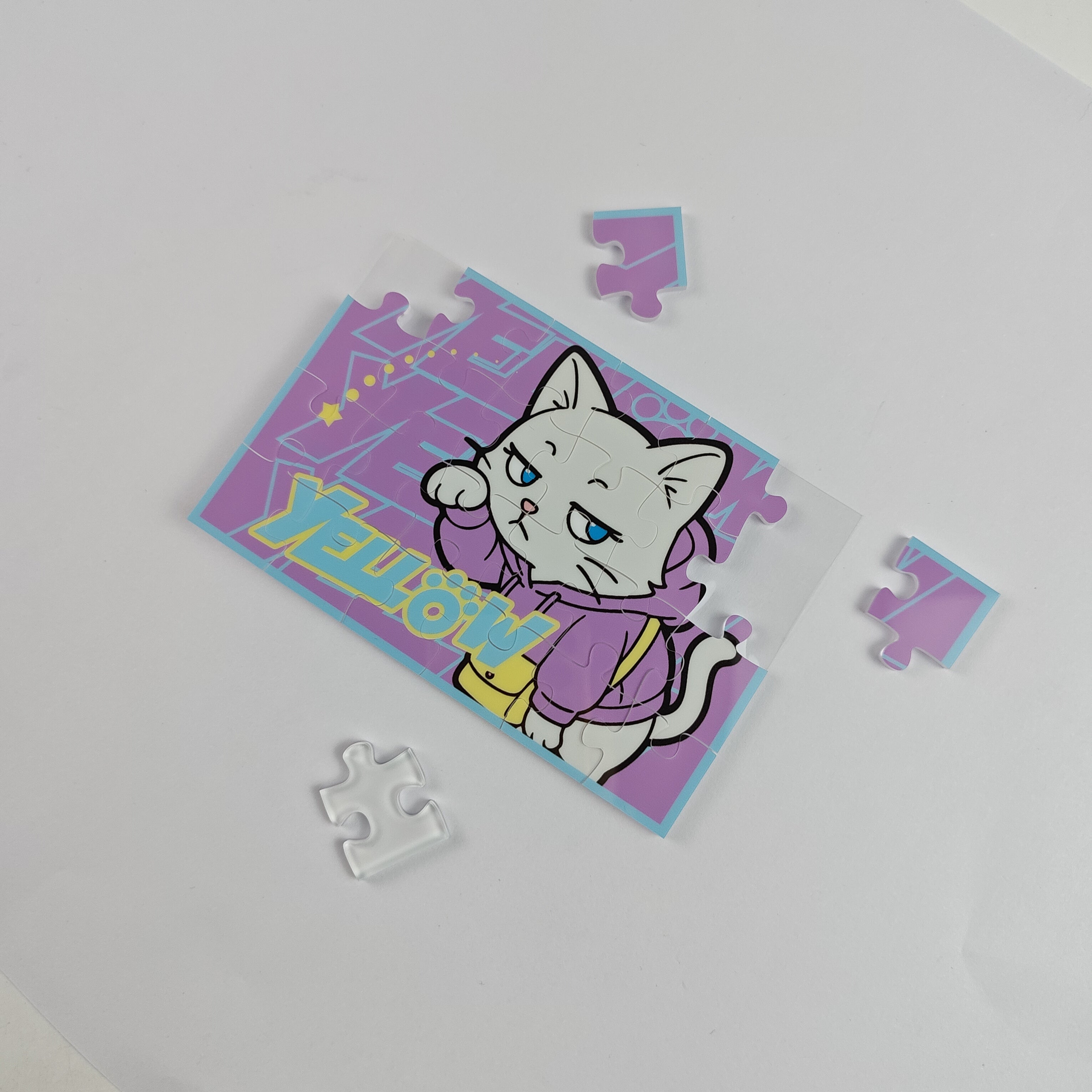 アクリルパズル – アクリルExpress