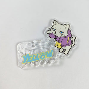 フチなし水面アクリルスタンド