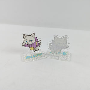 フチなし水面アクリルスタンド