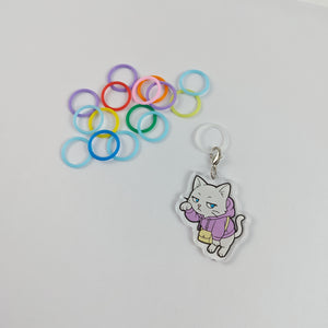 めじるしチャーム