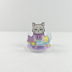 回転アクリルスタンド