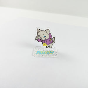 フチなし水面アクリルスタンド