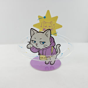 立体アクリルスタンド