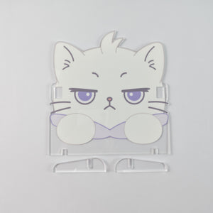 アクリルメガネスタンド