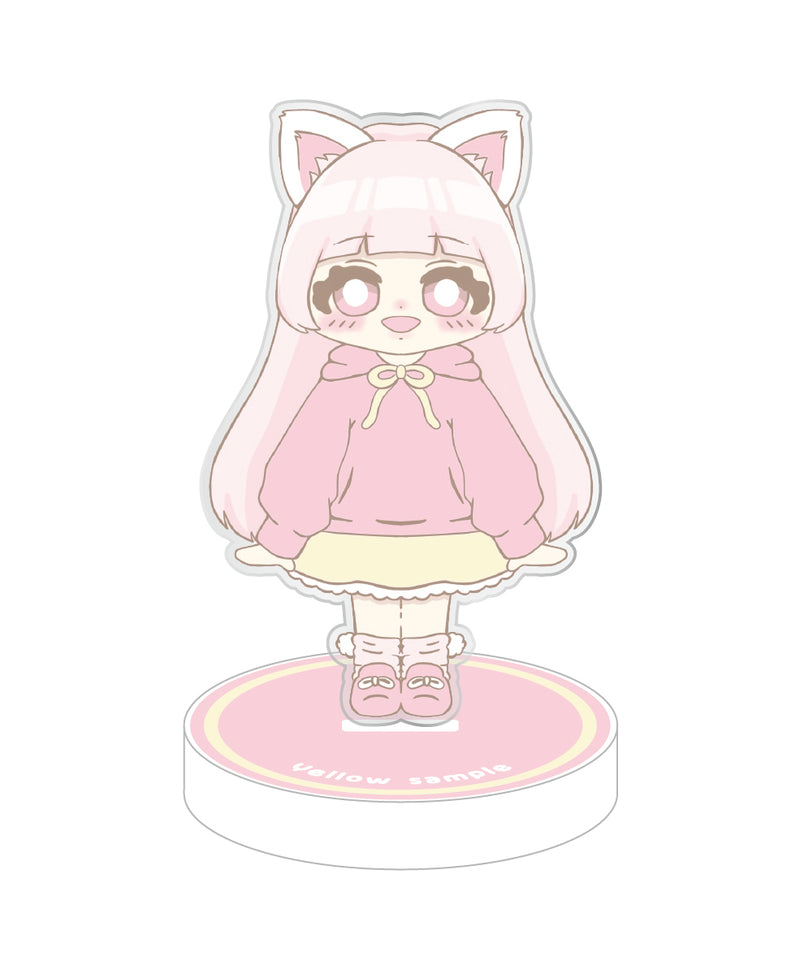 ボイスアクリルスタンド