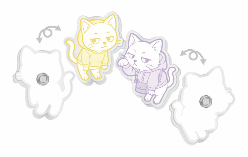 アクリルピアス