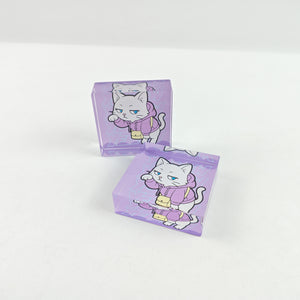 アクリルブロック