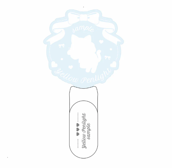 アクリルペンライト