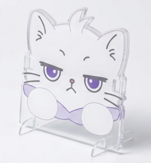 アクリルメガネスタンド