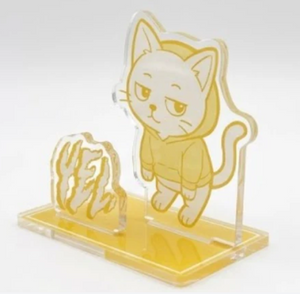 フレーム付きアクリルスタンドセット