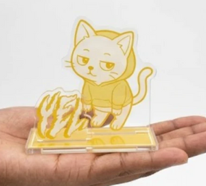 フレーム付きアクリルスタンドセット