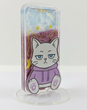 オイルインアクリルスタンド