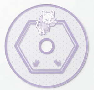 アクリルCD