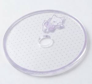 アクリルCD