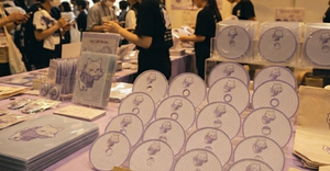 アクリルCD