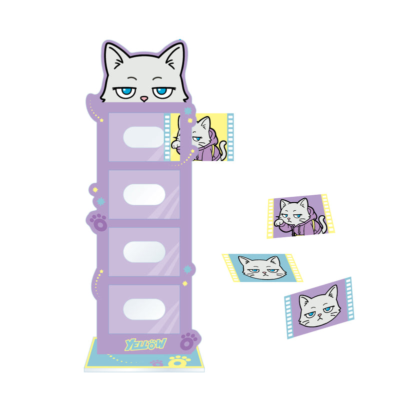 アクリルカード差し込み型スタンド