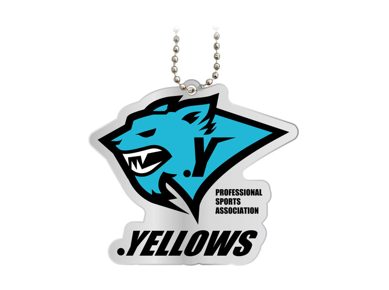 アクリルキーホルダー