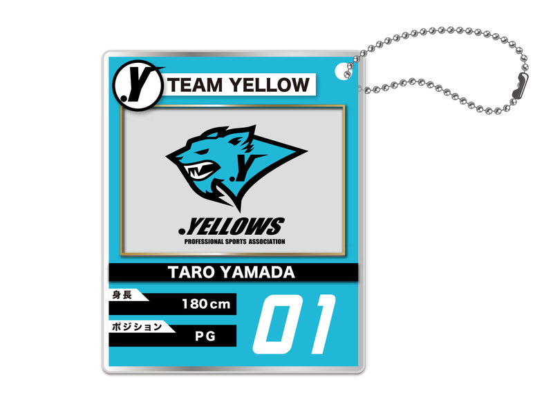 アクリルトレカ