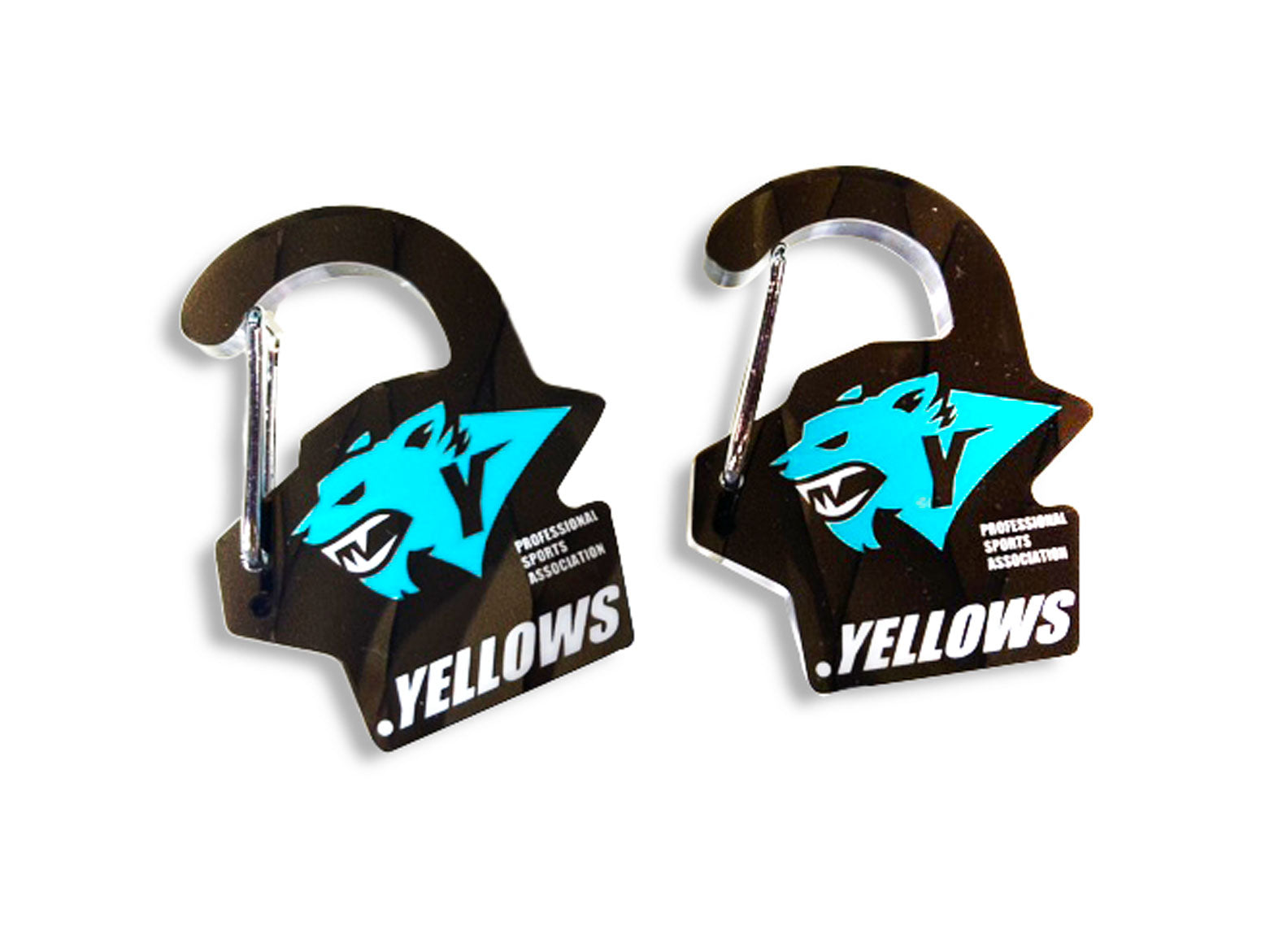 アクリルカラビナ