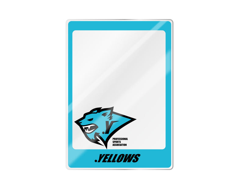 アクリルカード