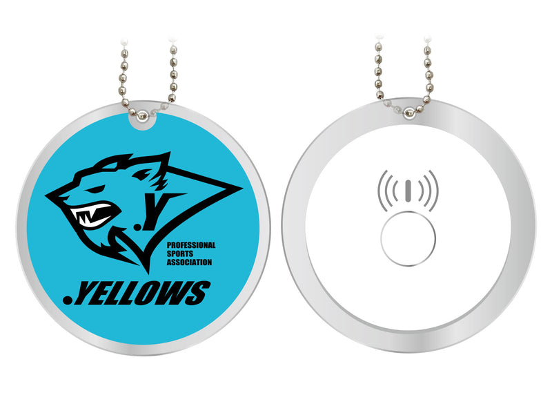 アクリルボイスキーホルダー