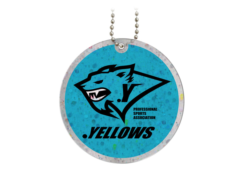 ラメアクリルキーホルダー