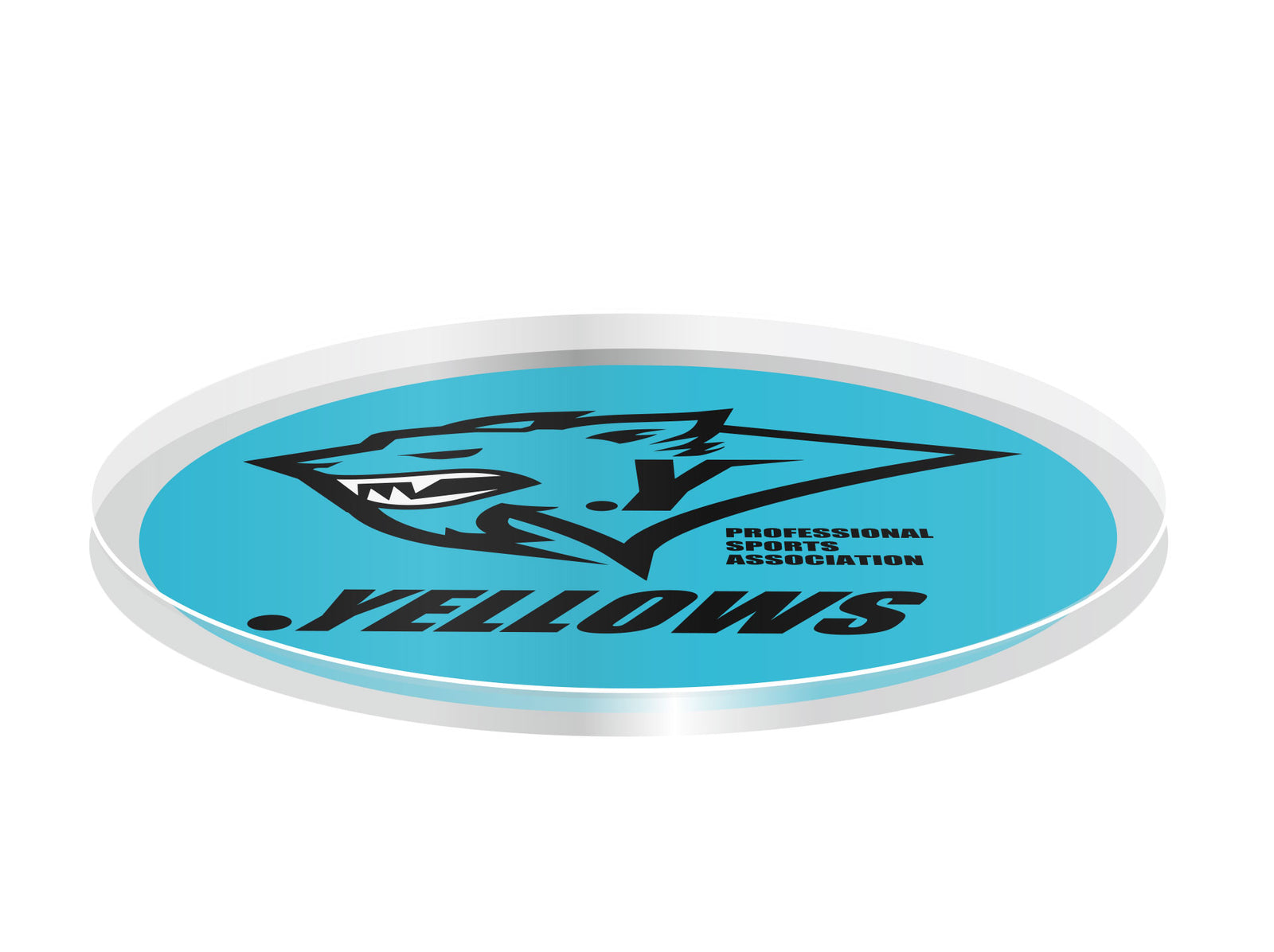 アクリルコースター