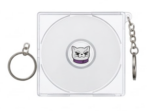 CDキーホルダー