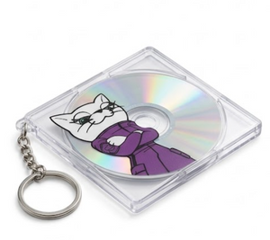 CDキーホルダー