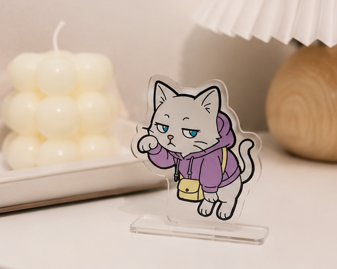 アクリルスタンド – アクリルExpress