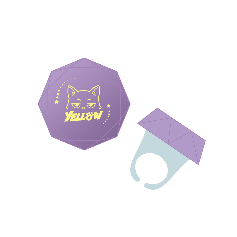 アクリルLEDリング