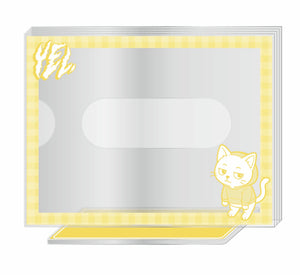 アクリルフォトスタンド