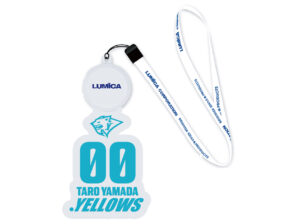 LEDアクリルペンダント